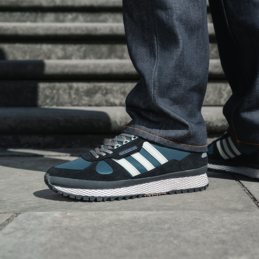 END. x adidas NY II Outdoor SPZL Sneaker