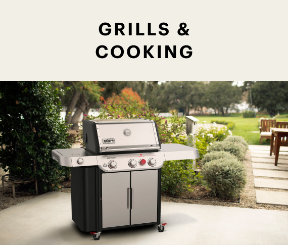 Outdoor Grilling & Cookware
