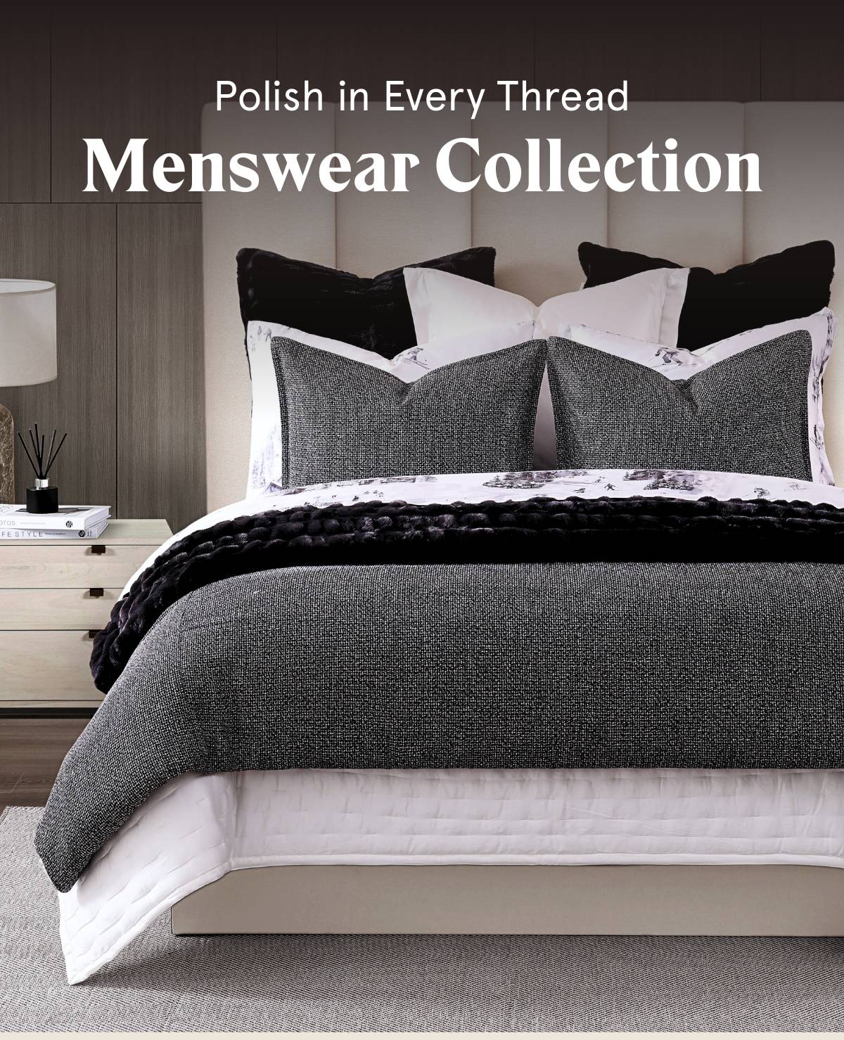 Menswear Collection