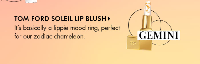 Soleil Lip Blush Balm