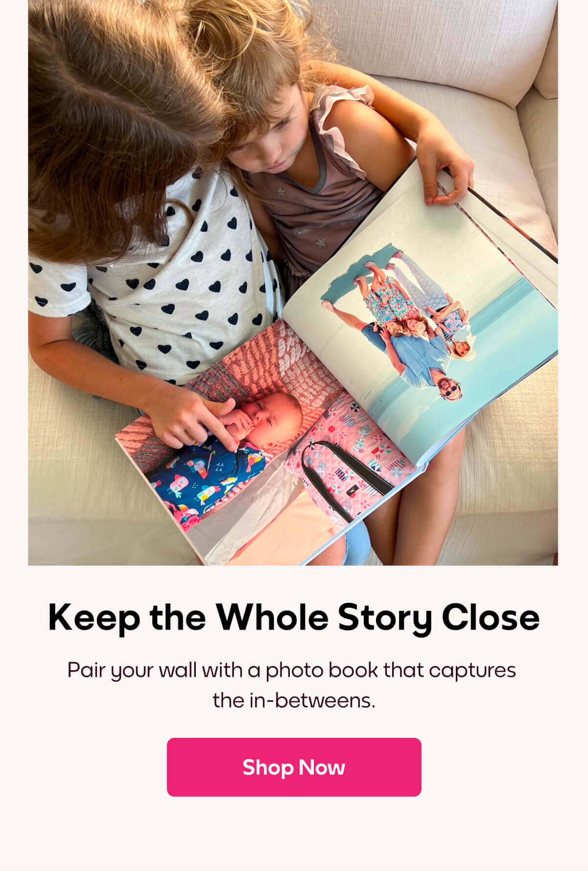 [MIXTILES] Capture the full story with Mixtiles photo books. | ORDER NOW