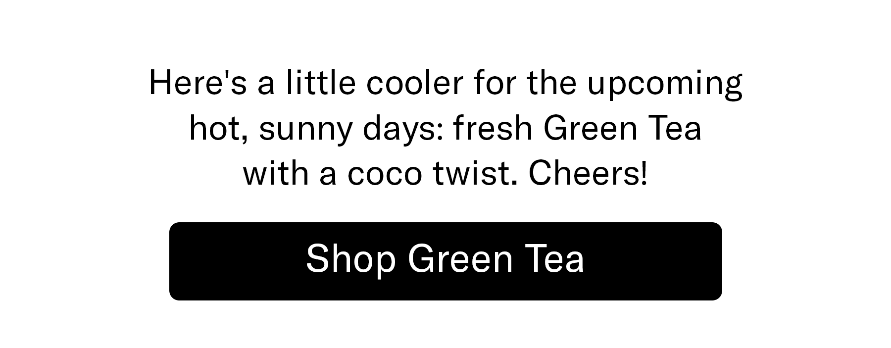 Shop Green Tea