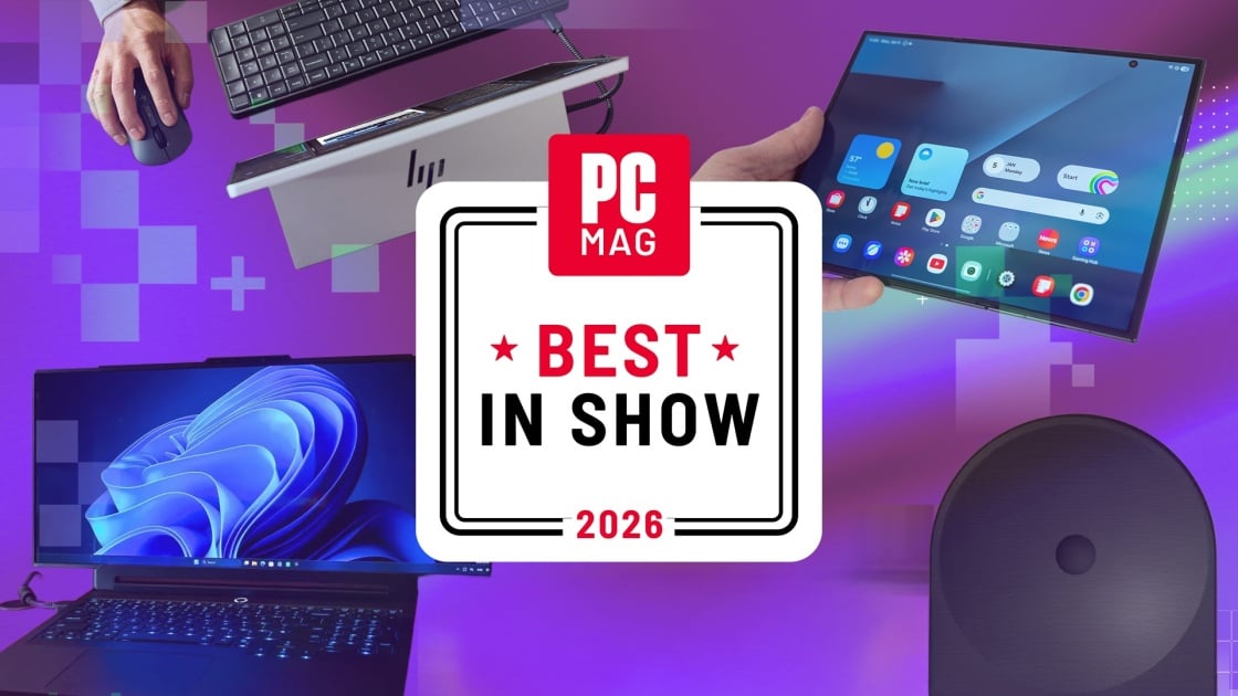 Best in Show: The Top Products and Technologies of CES