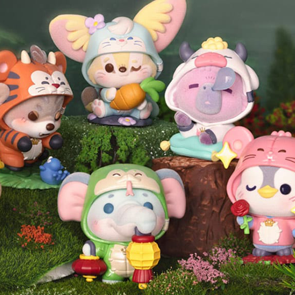 Funko Unboxes New Surprise Collectible Series