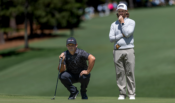 Chasing Rory