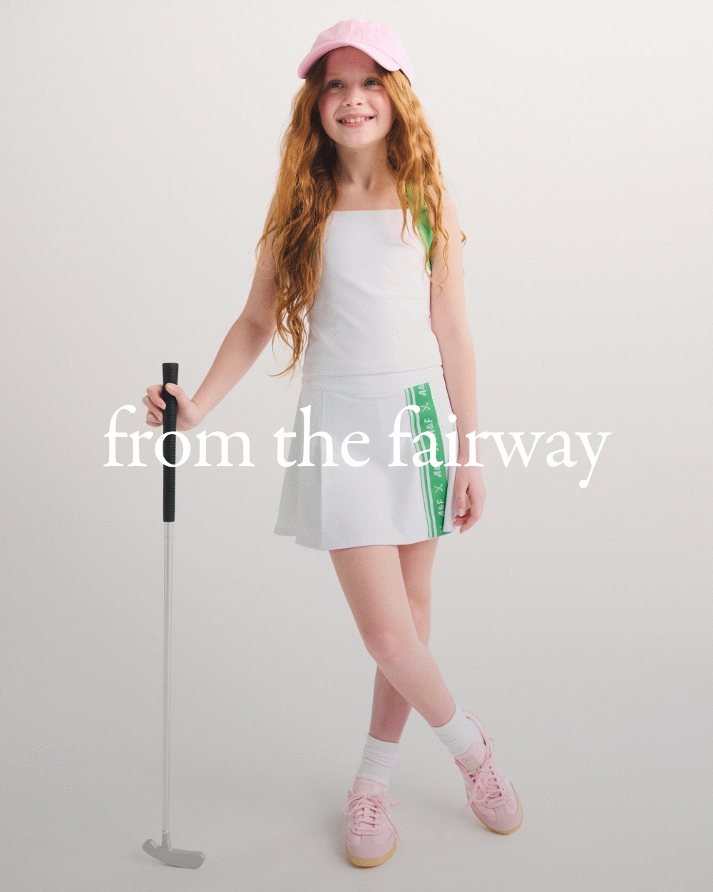 from the fairway