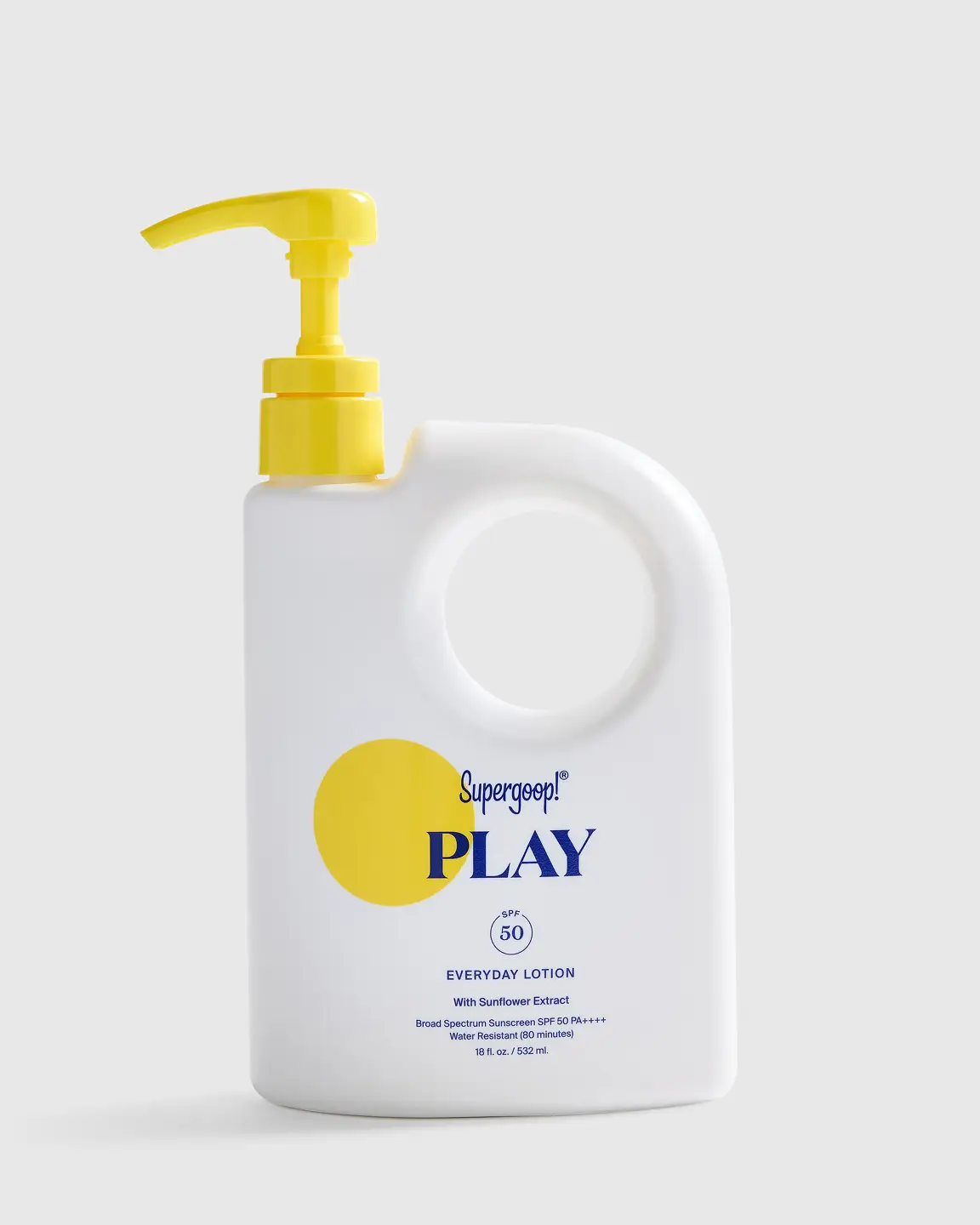 PLAY Everyday Lotion SPF 50 18 oz by Supergoop!