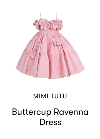 Buttercup Ravenna Dress