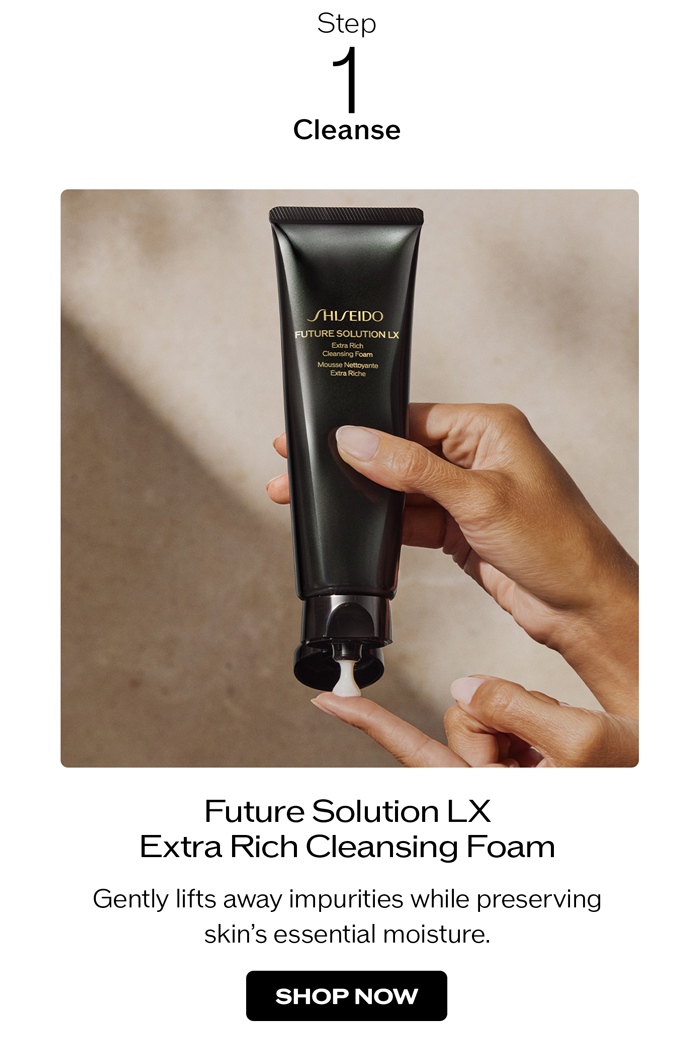 Extra Rich Cleansing Foam