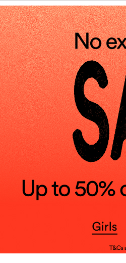 Up To 50% Off Selected Styles. Click To Shop