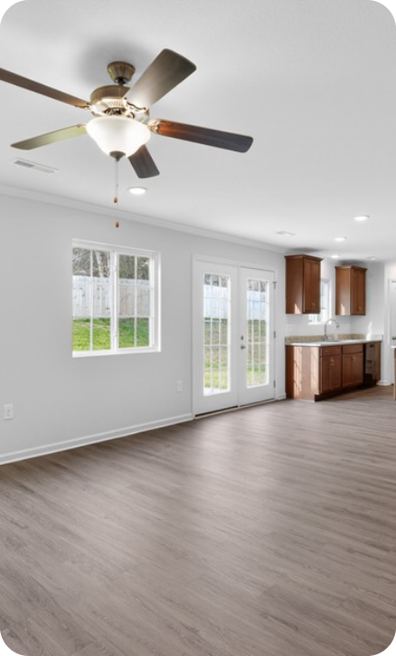 Photo of The Ozark interior 