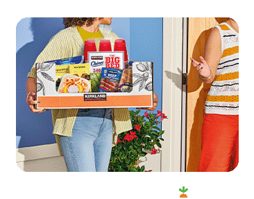 powered by instacart