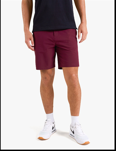 Shop Look 2 - Golf Short - Fig - Shorts