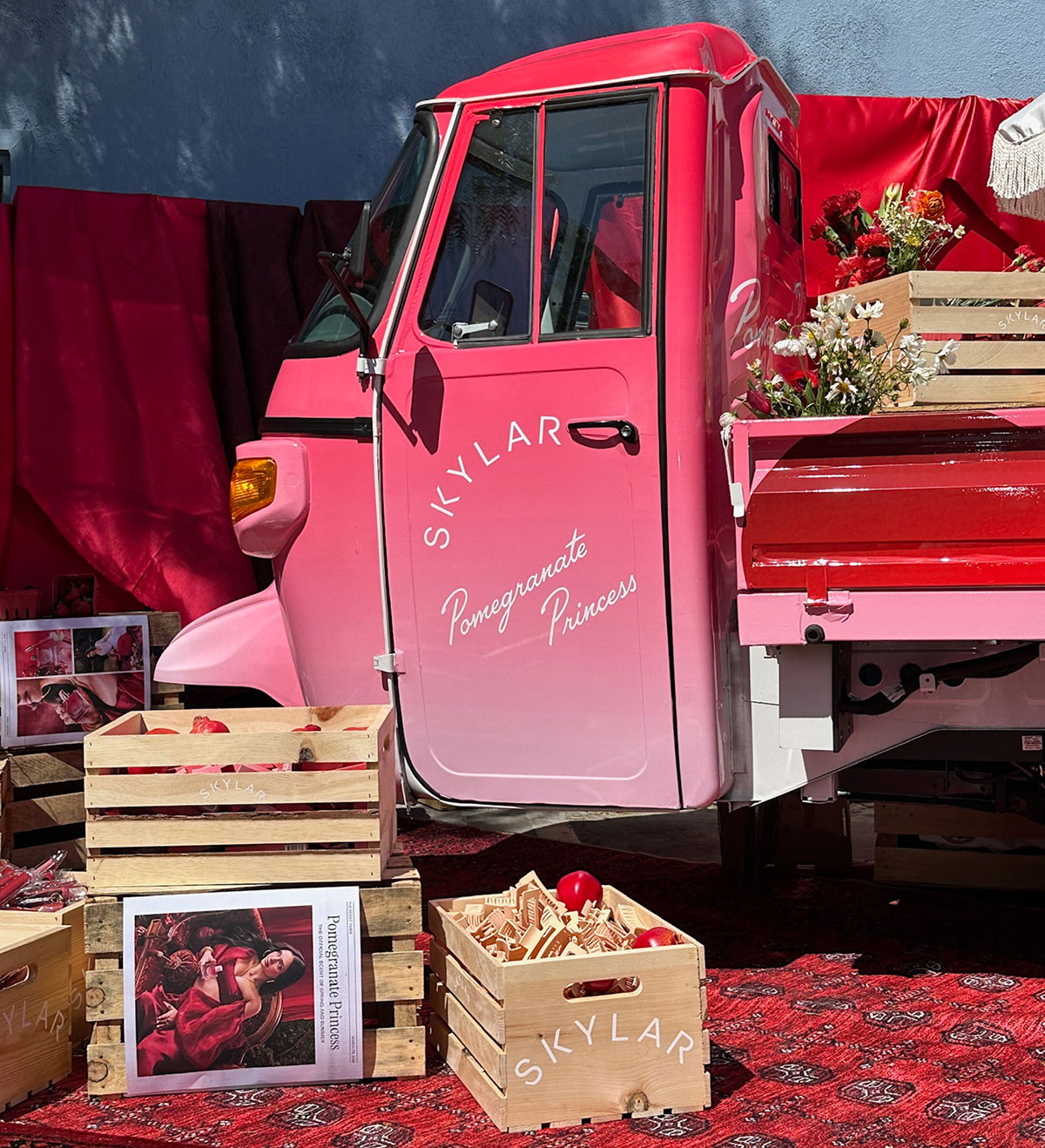 Skylar Farmer's Market