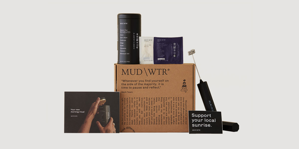 Your new morning ritual