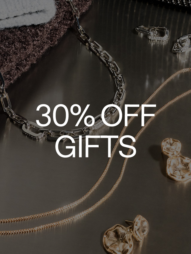 30% OFF GIFTS
