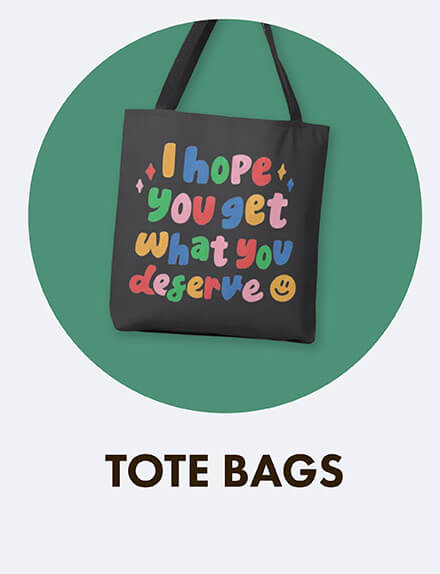 tote bags
