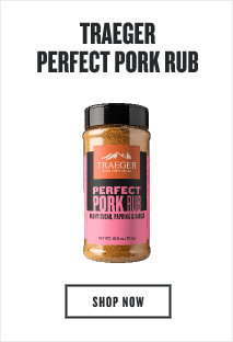 Traeger Perfect Pork Rub