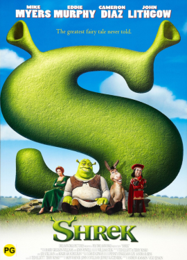 Shrek - 25th Anniversary