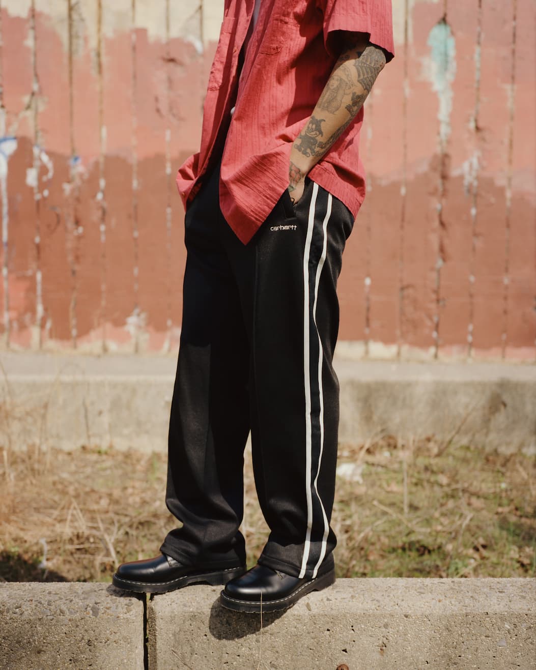 Carhartt WIP Unbuttoned