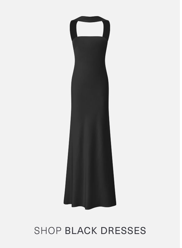 Shop Black Dresses