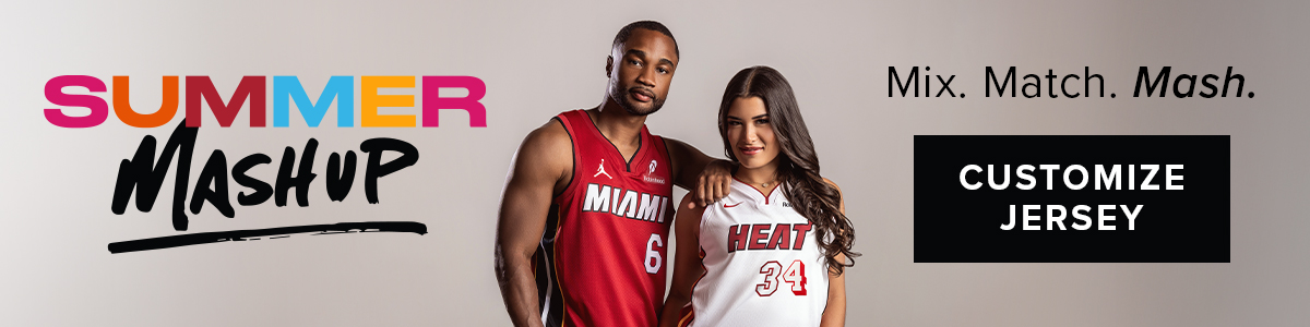 Summer Mashup | Customize Jersey