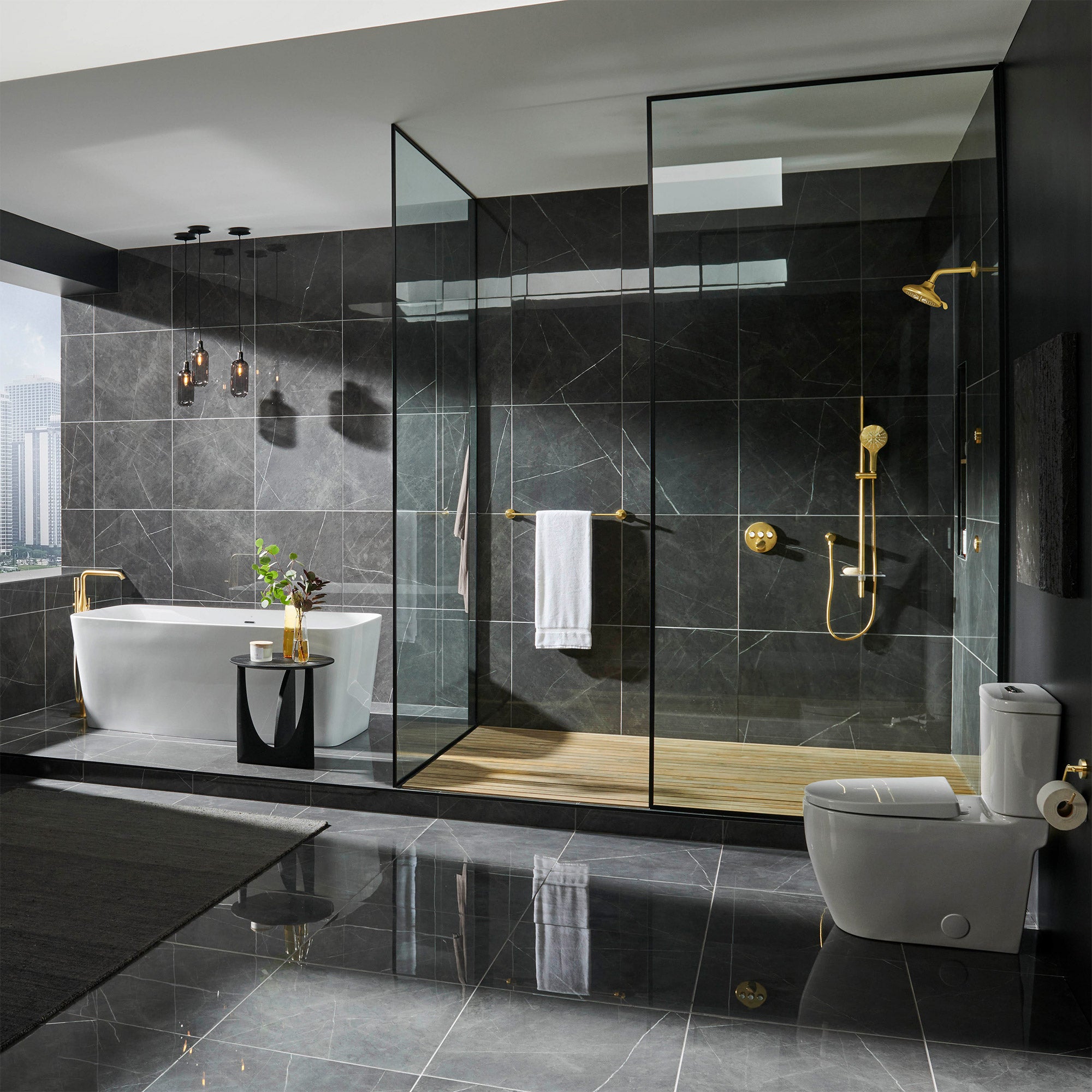 Complete Bathroom Solutions and Kitchen Fittings