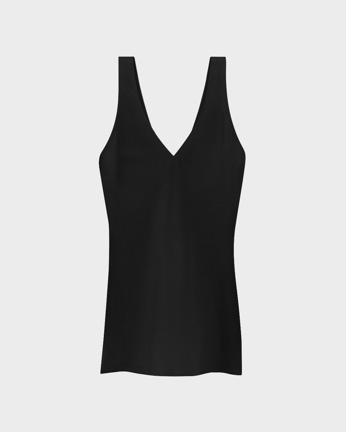 Image of Black Seamless Tank