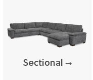 Shop Rowan Fabric Sectional