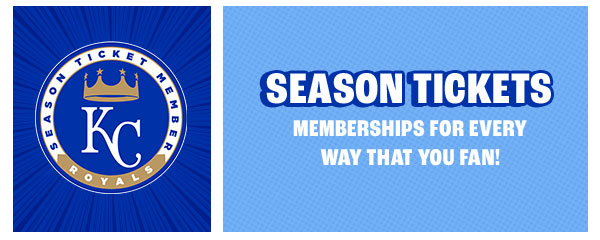 Season Tickets - Memberships for every way that you fan! - Learn More
