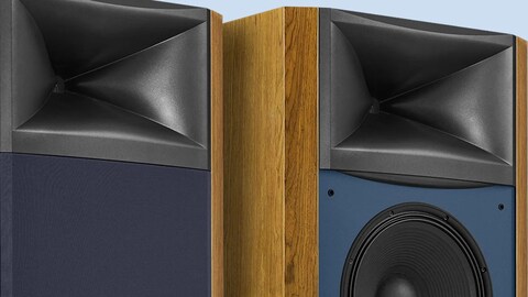 JBL’s Flagship Audiophile Loudspeakers Look Straight Out of the 1970s
