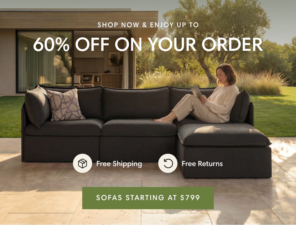 Up to 60% off
