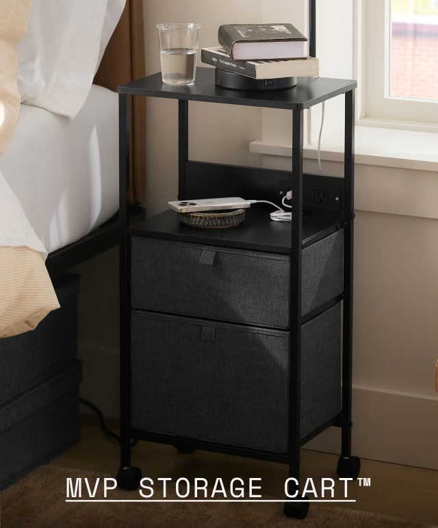 MVP Storage Cart™
