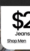 $25 & Up Jeans & Pants Shop Men