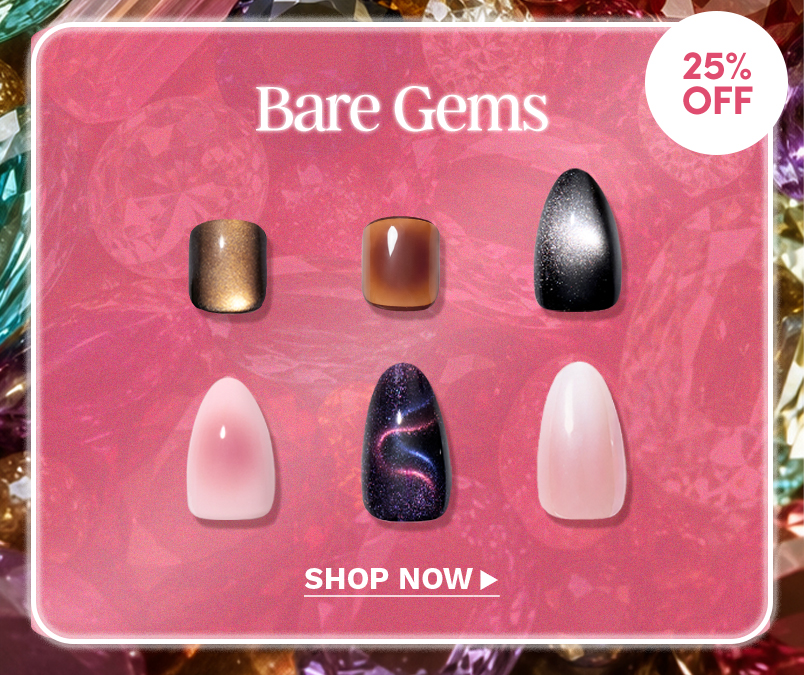 Shop 25% Off Bare Gems Bundle