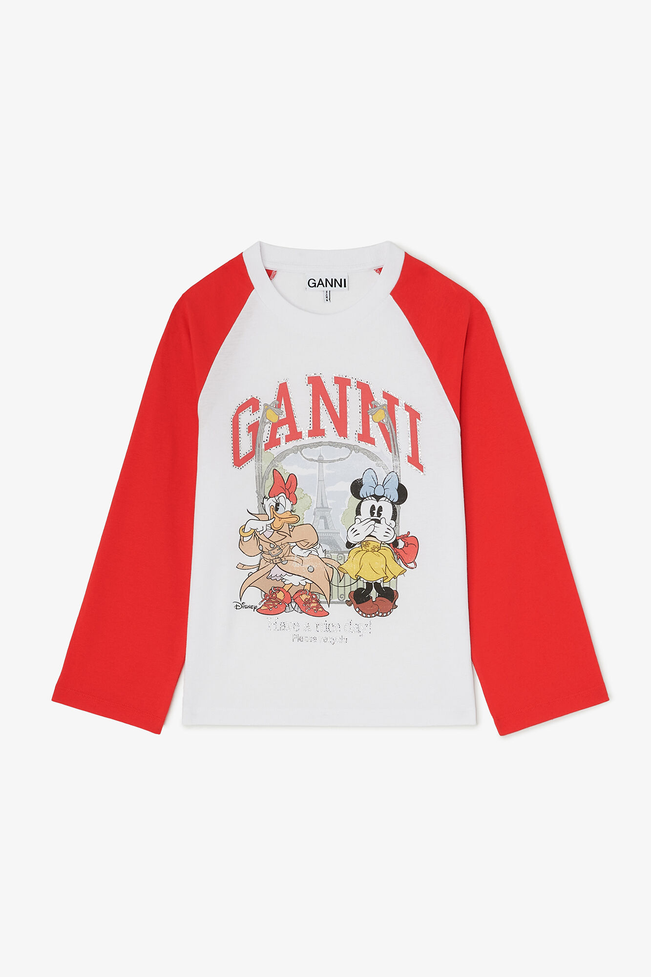 T-shirt with Minnie Mouse & Daisy Duck