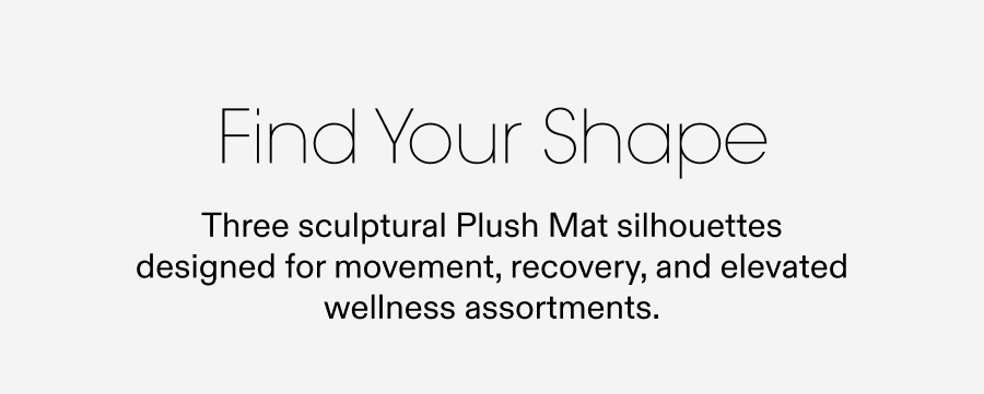 Find your shape