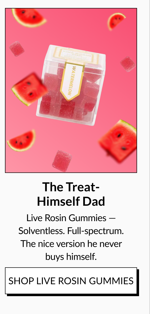 The Treat- Himself Dad