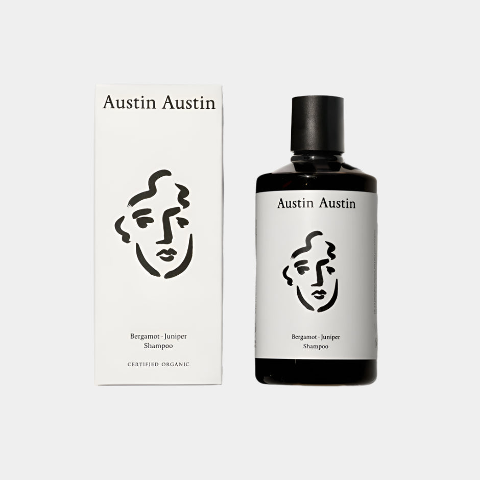 Image of Austin Austin Bergamot & Juniper Shampoo