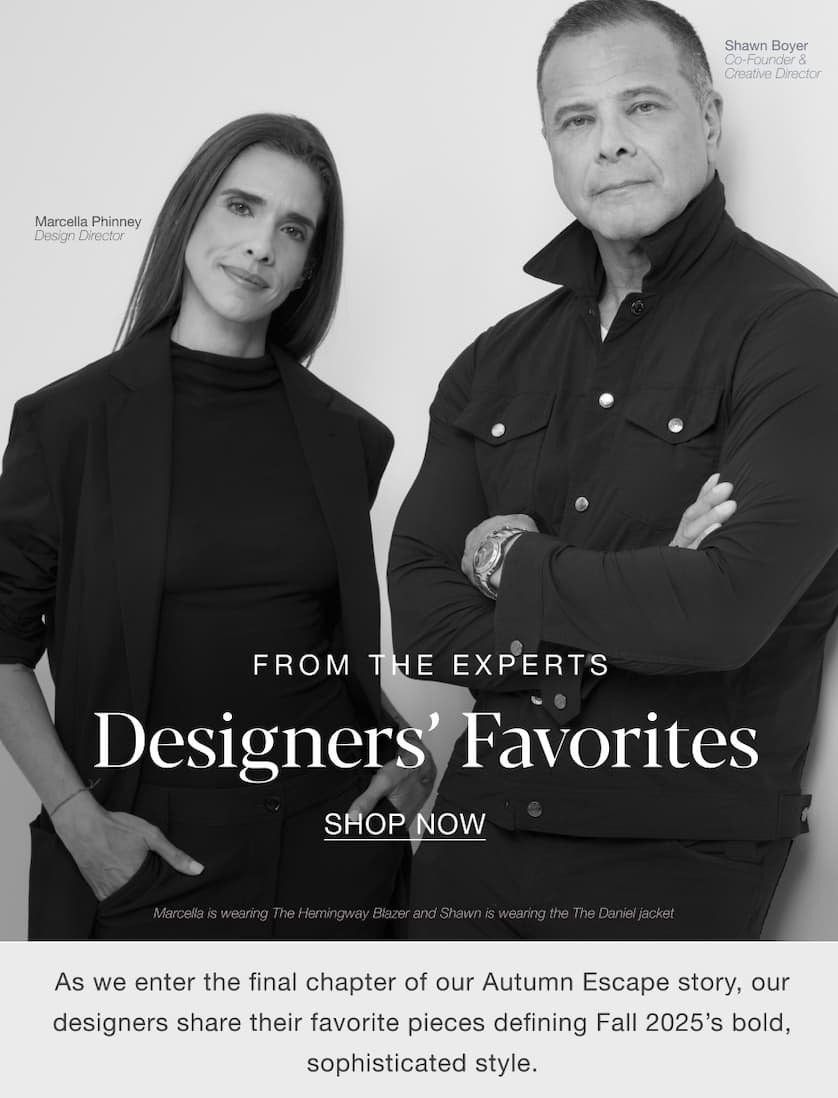From the Experts: Designers' Favorites. SHOP NOW