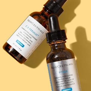 C E Ferulic Antioxidant and P-TIOX Wrinkle Modulating Peptide Serum