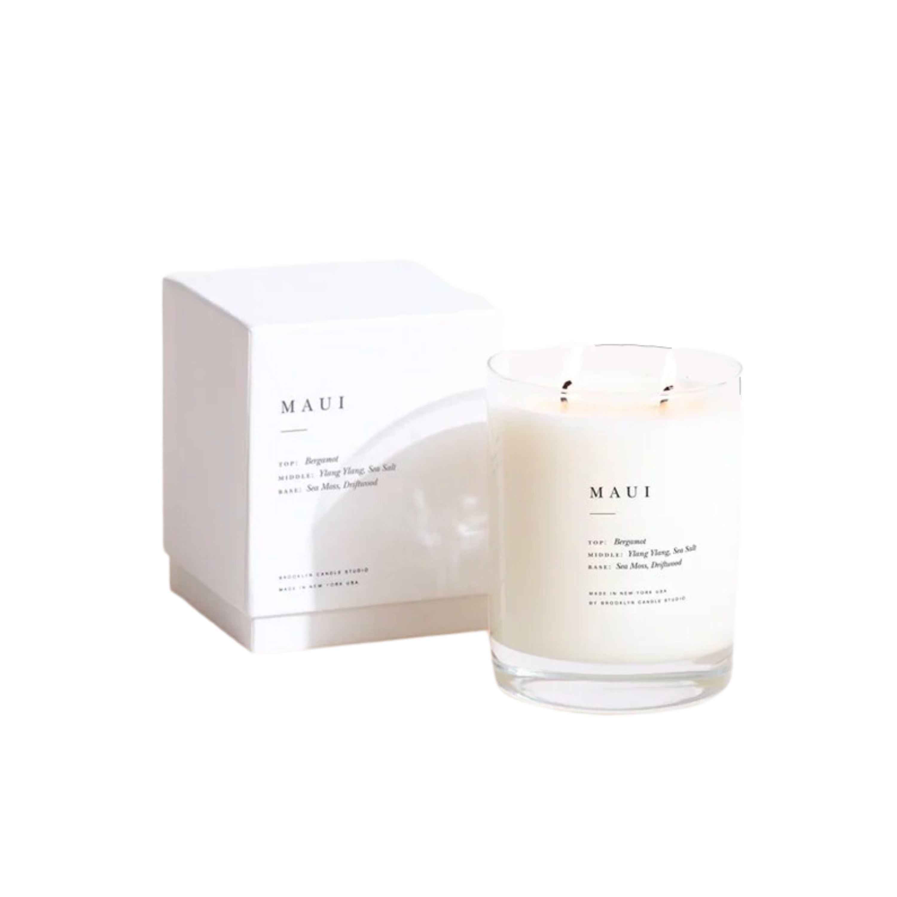 Image of Maui Classic 2-Wick Candle