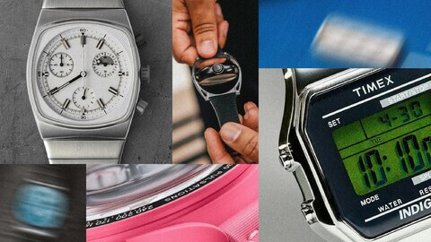 16 New Watches You Missed from Swatch, Timex, G-Shock and More