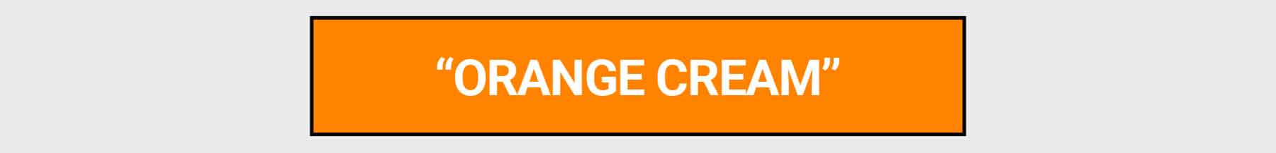 CLEAR WHEY "ORANGE CREAM"
