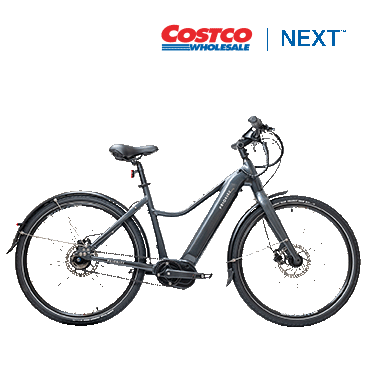 Priority Current Plus E-Bike