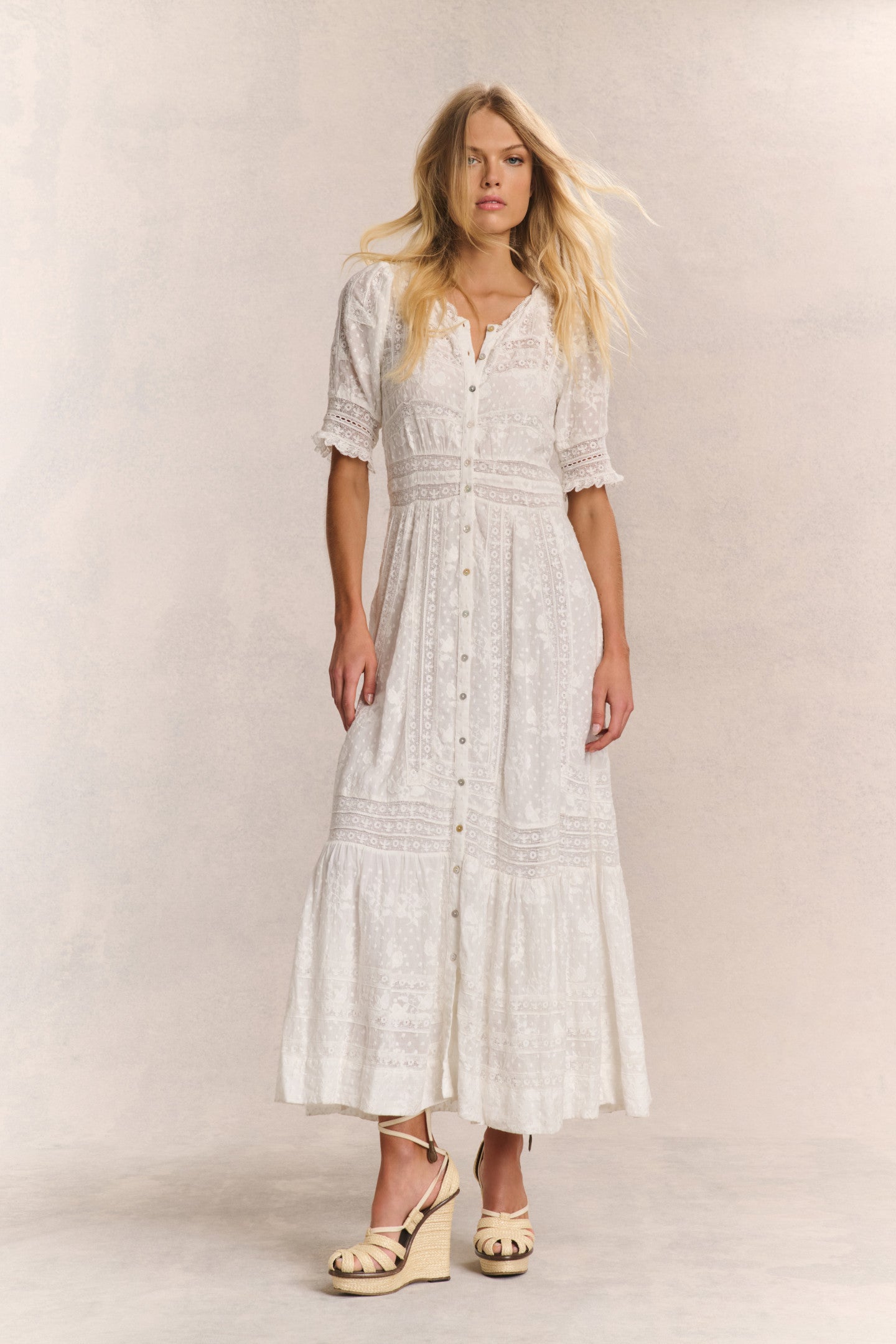 Image of Minka Maxi Dress