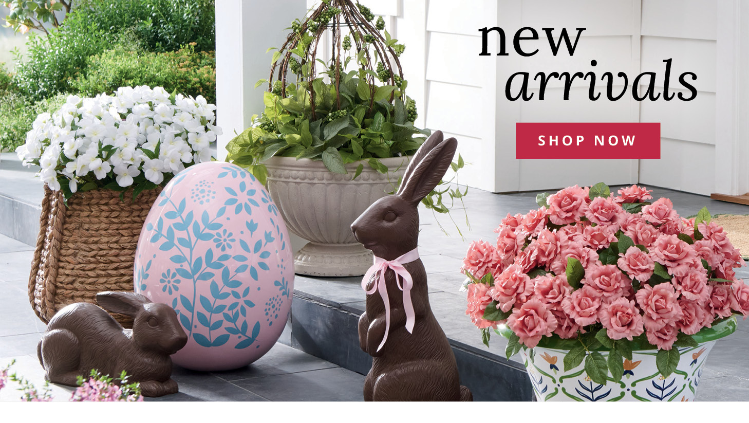 New Arrivals
