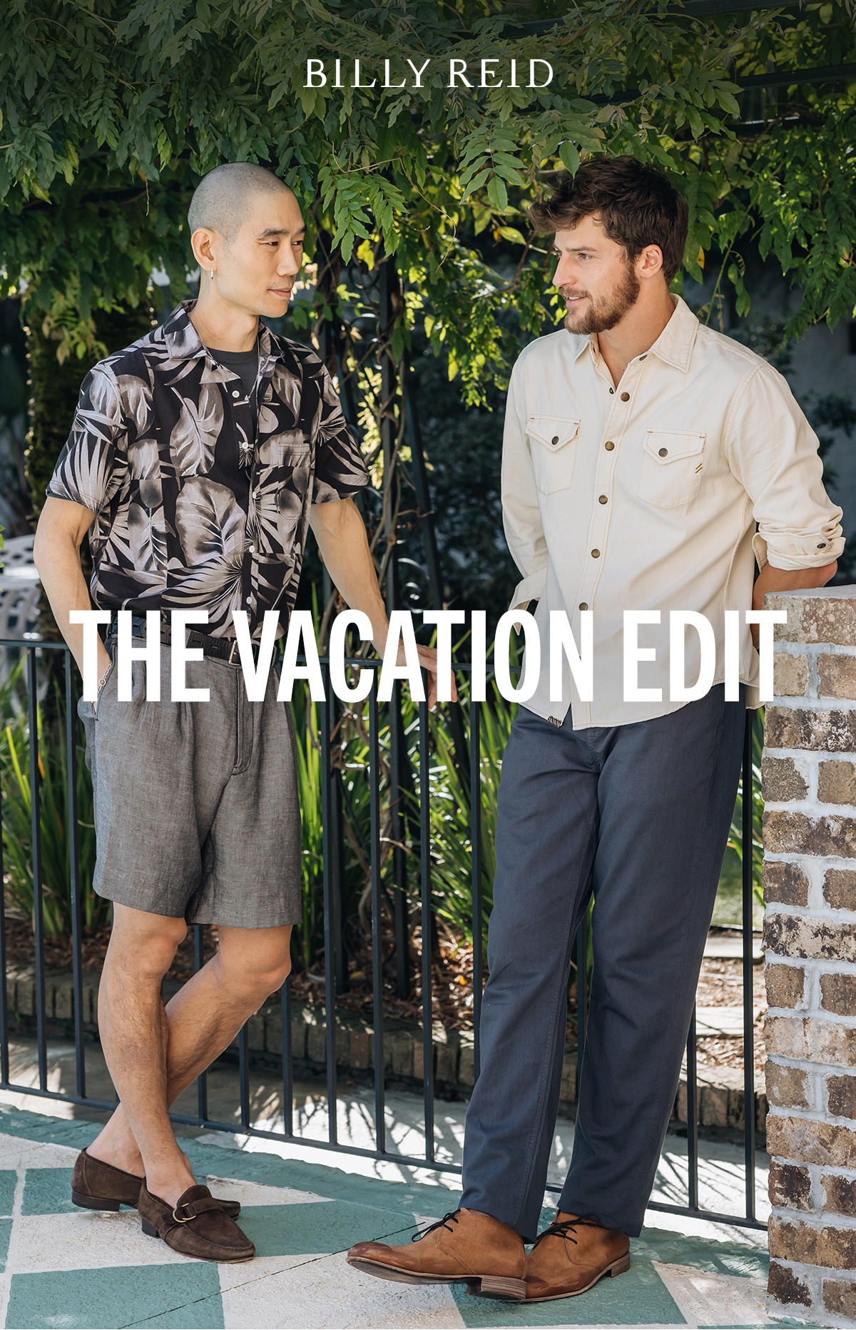 The Vacation Edit