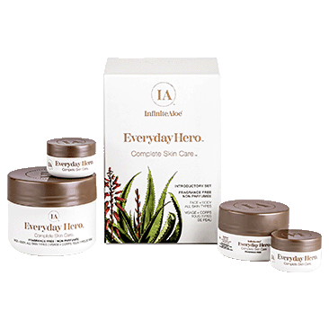 Infinite Aloe Skin Care