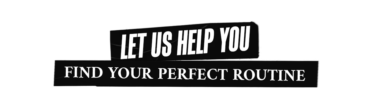 Let Us Help You